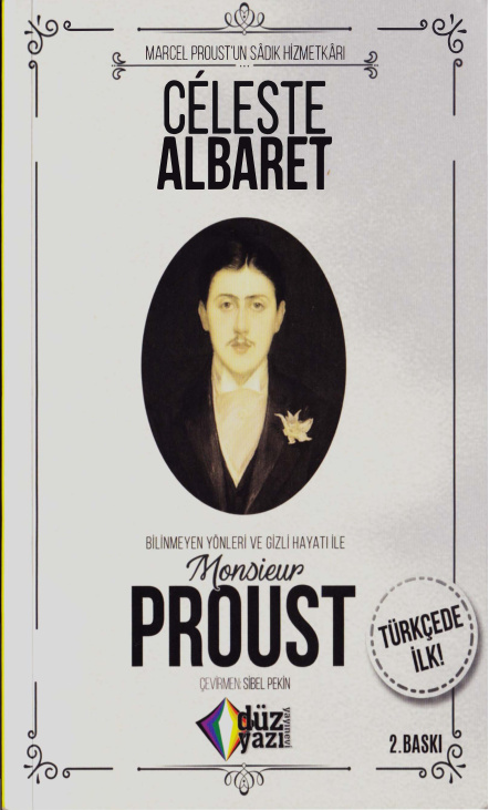 Monsieur Proust PDF – Celeste Albaret