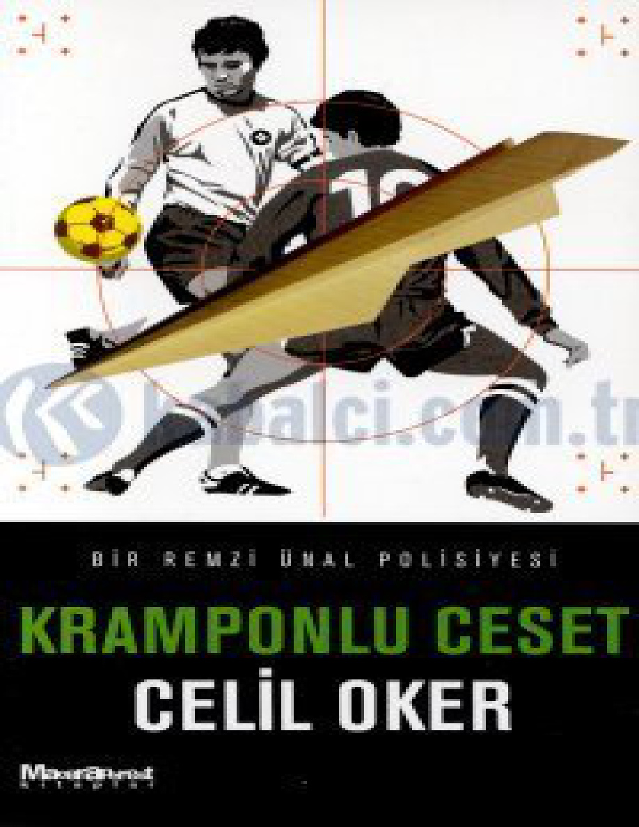 Kramponlu Ceset PDF – Celil Oker