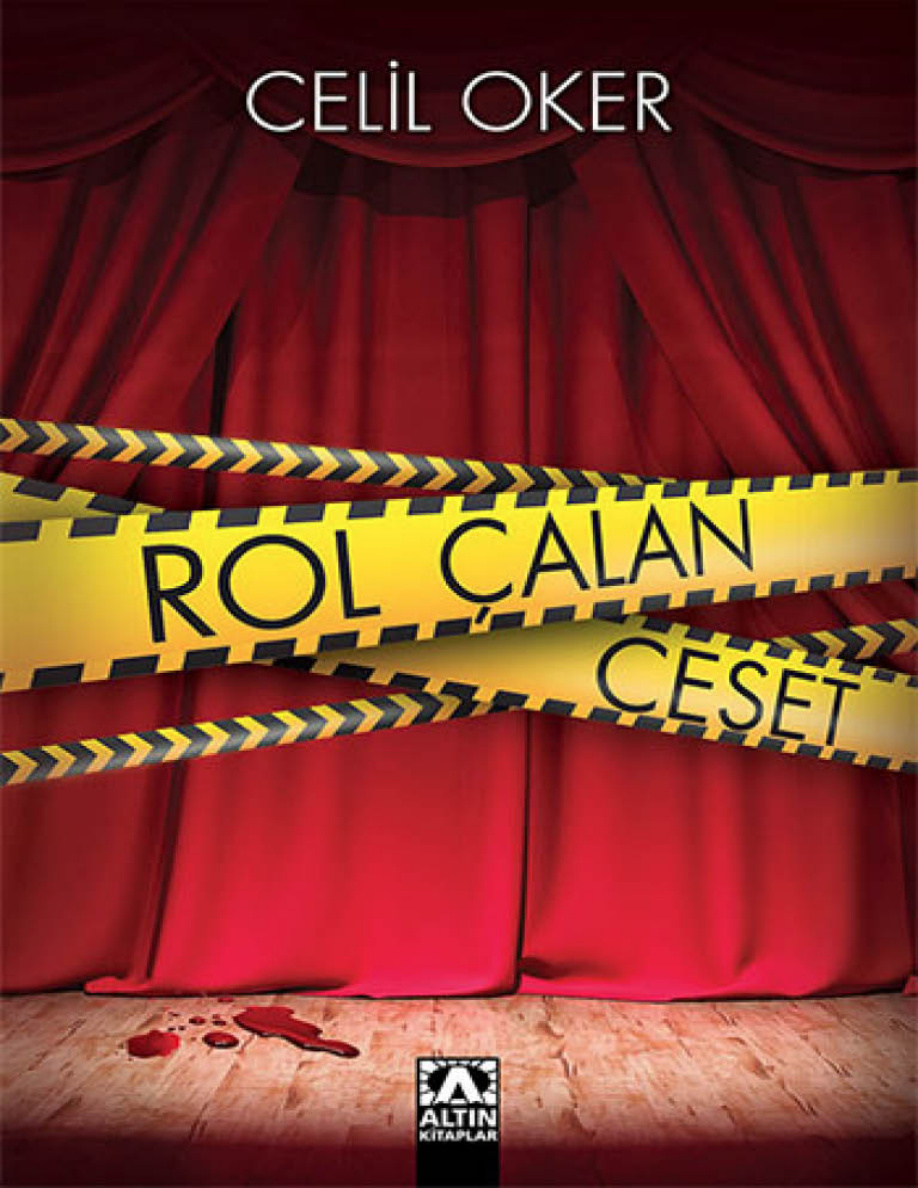 Rol Çalan Ceset PDF – Celil Oker