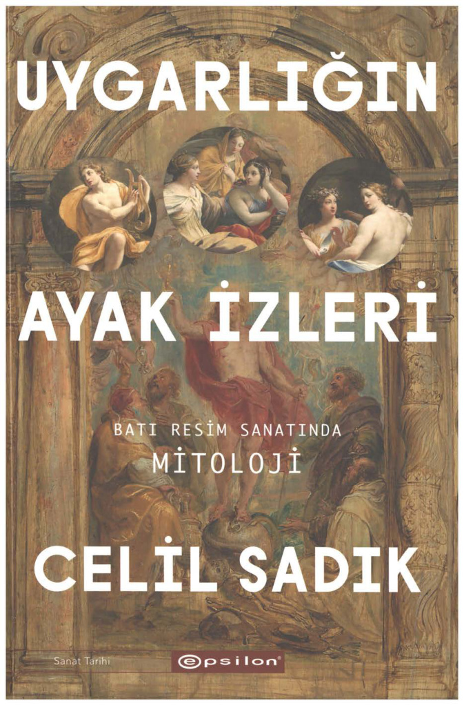 Batı Resim Sanatında Mitoloji PDF – Celil Sadık