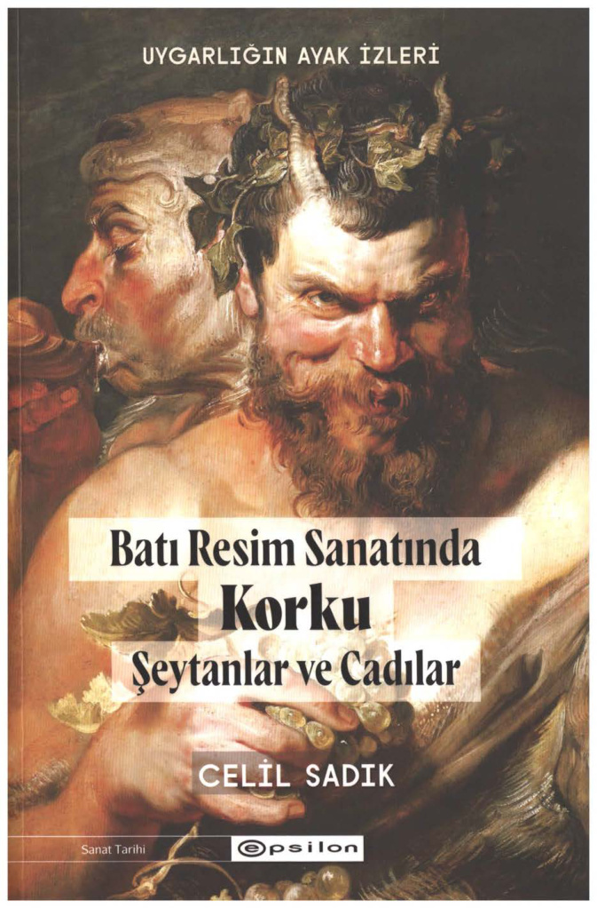 Batı Resim Sanatında Korku: Şeytanlar ve Cadılar PDF – Celil Sadık