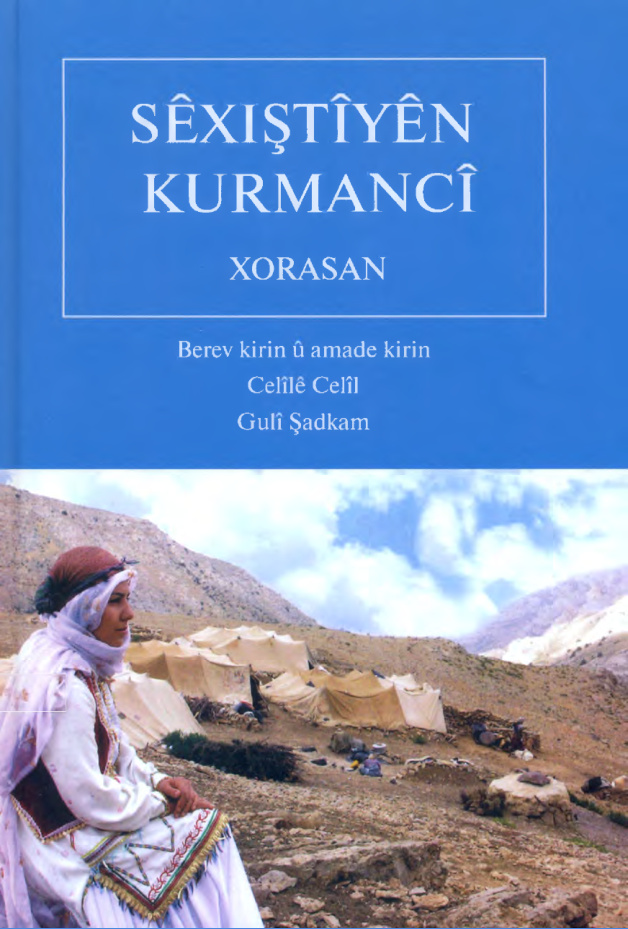 SêXiştîyên Kurmancî Xorasan PDF – Celilê Celil, Gulê Şadkan