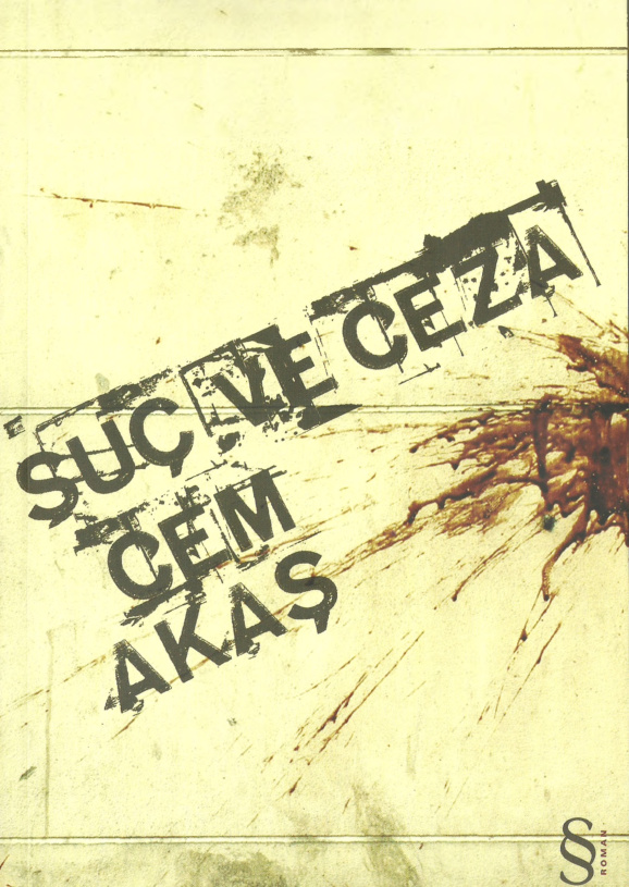 Suç ve Ceza PDF – Cem Akaş