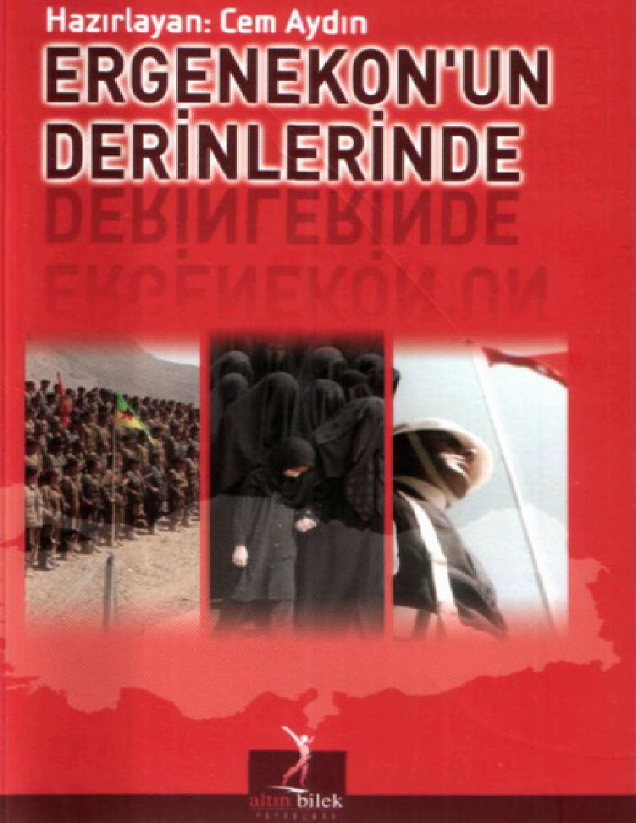 Ergenekon’un Derinliklerinde PDF – Cem Aydın