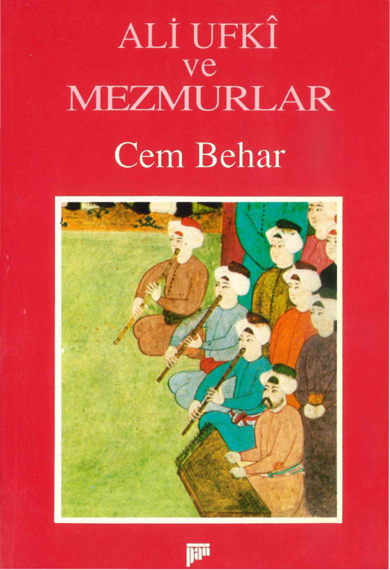 Ali Ufki ve Mezmurlar PDF – Cem Behar