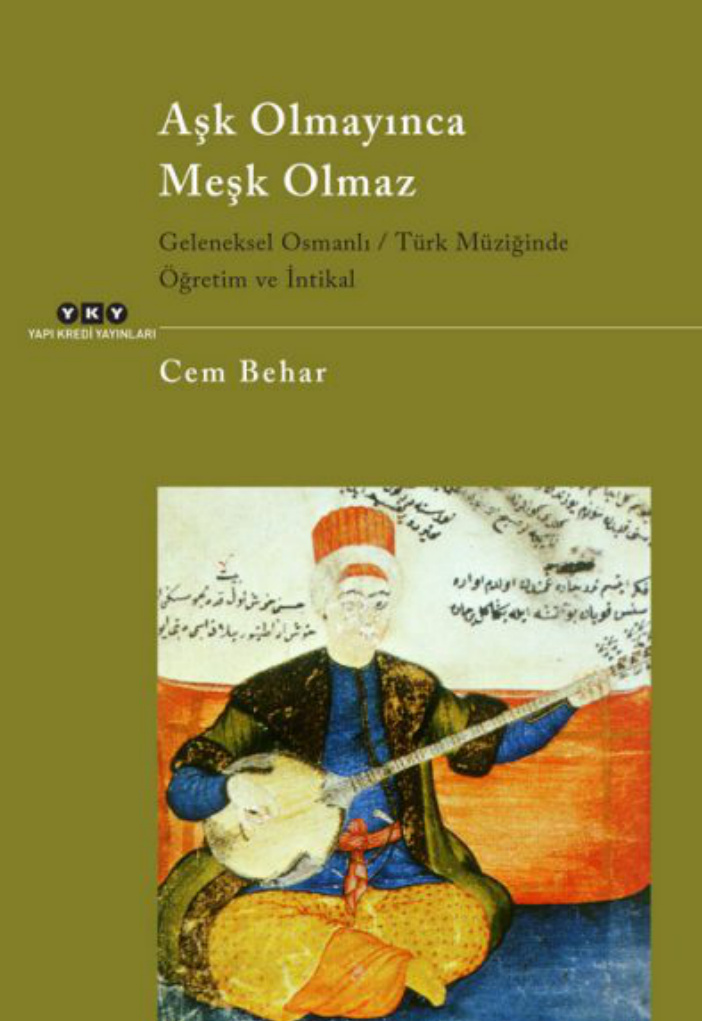 Aşk Olmayınca Meşk Olmaz PDF – Cem Behar