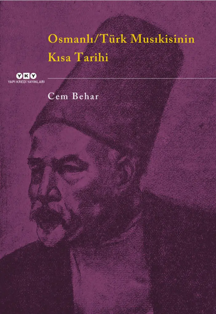 Osmanlı Türk Musıkisinin Kısa Tarihi PDF – Cem Behar