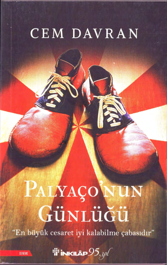 Palyaço’nun Günlüğü PDF – Cem Davran