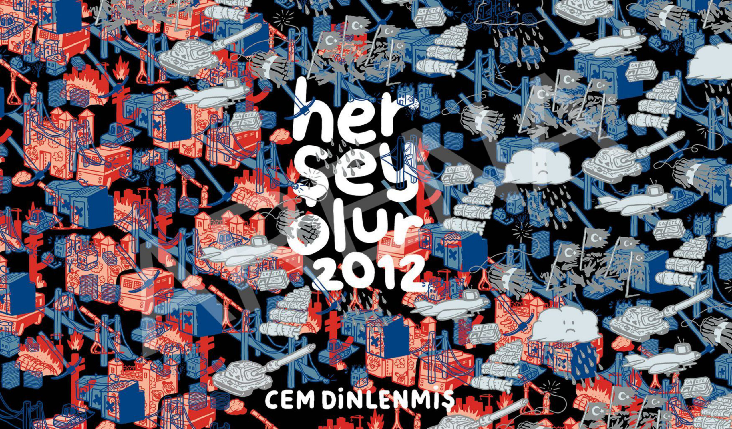 Her Şey Olur (2012) PDF – Cem Dinlenmiş