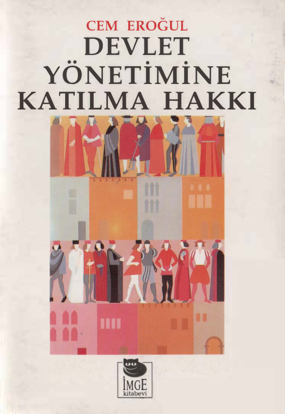 Devlet Yönetimine Katılma Hakkı PDF – Cem Eroğul