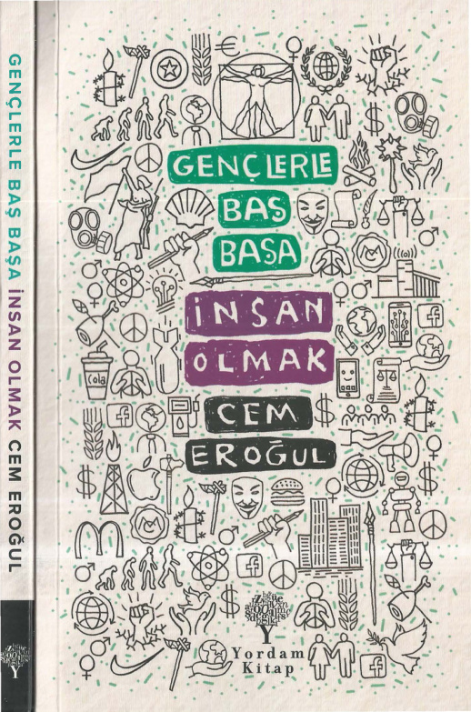 İnsan Olmak PDF – Cem Eroğul