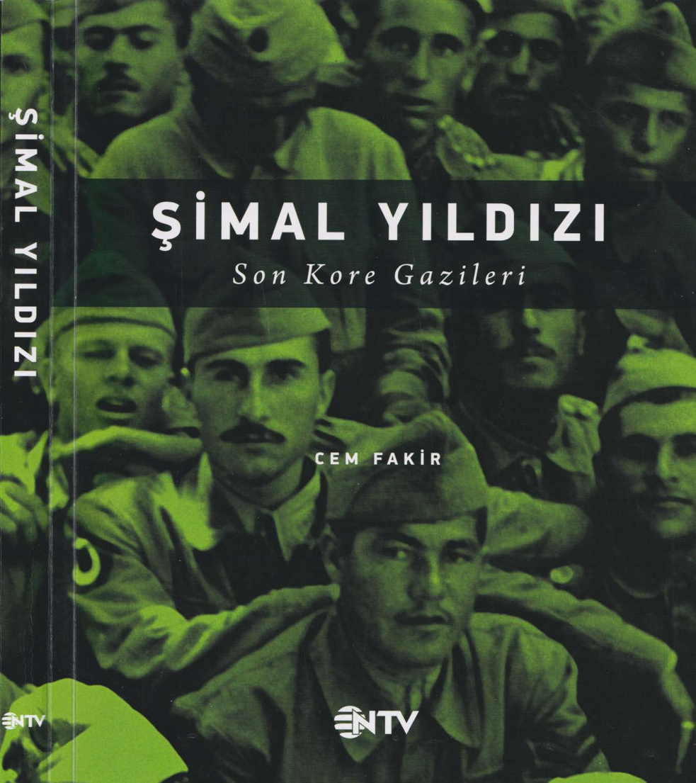 Şimal Yıldızı: Son Kore Gazileri PDF – Cem Fakir