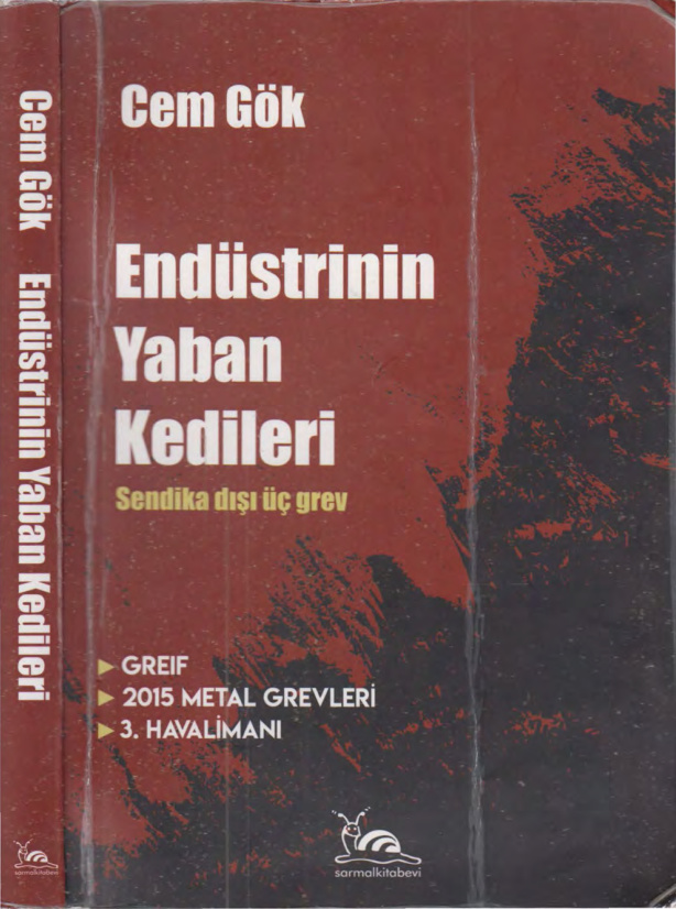 Endüstrinin Yaban Kedileri PDF – Cem Gök
