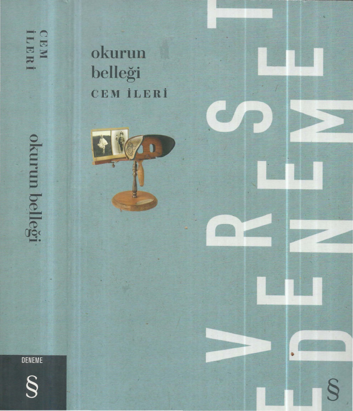 Okurun Belleği PDF – Cem İleri