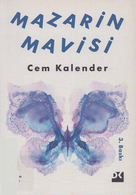 Mazarin Mavisi PDF – Cem Kalender