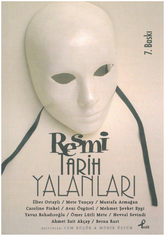 Resmi Tarih Yalanları PDF – Cem Küçük – Münir Üstün