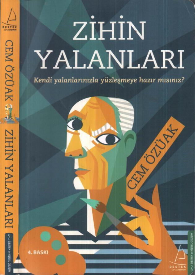 Zihin Yalanları PDF – Cem Özüak