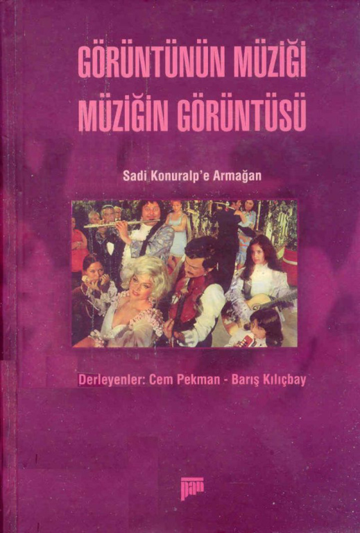 Görüntünün Müziği Müziğin Görüntüsü PDF – Cem Pekman – Barış Kılıçbay
