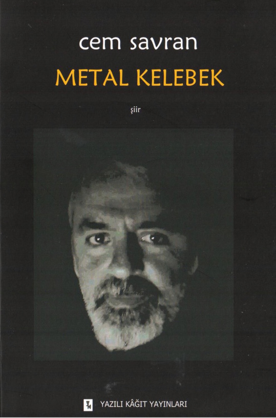 Metal Kelebek PDF – Cem Savran
