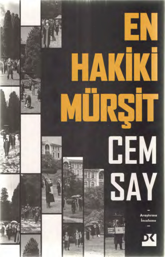 En Hakiki Mürşit PDF – Cem Say