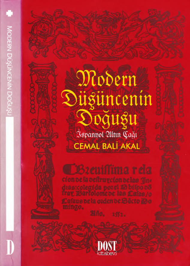 Modern Düşüncenin Doğuşu: İspanyol Altın Çağı PDF – Cemal Bali Akal