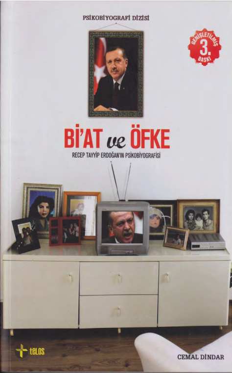 Bi’at ve Öfke PDF – Cemal Dindar