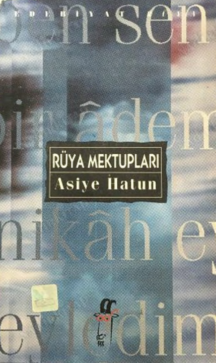 Asiye Hatun Rüya Mektupları PDF – Cemal Kafadar