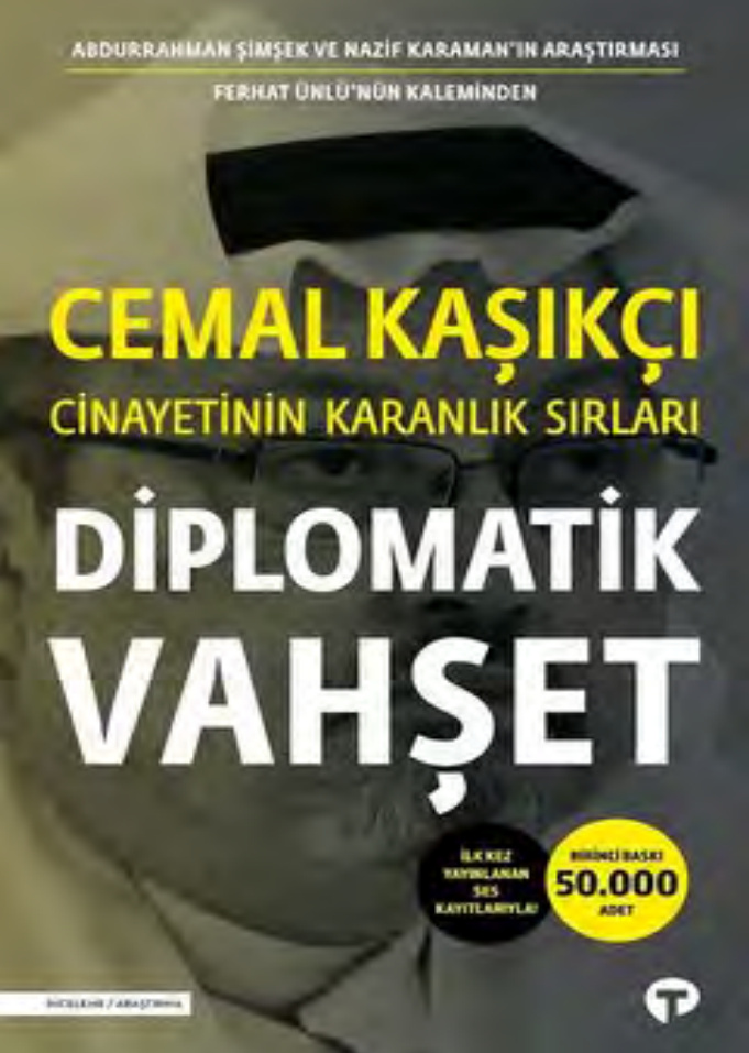 Cemal Kaşıkçı Cinayetinin Karanlık Sırları PDF – Kolektif