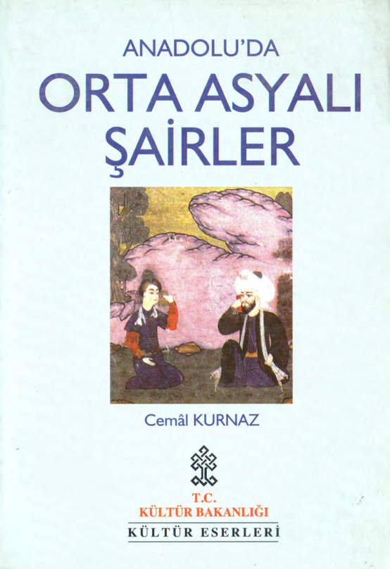 Anadolu’da Orta Asyalı Şairler PDF – Cemal Kurnaz