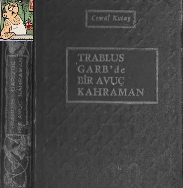 Trablusgarp’ta Bir Avuç Kahraman PDF – Cemal Kutay