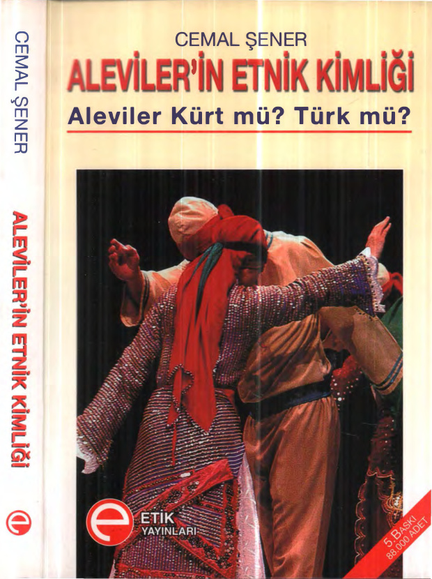 Aleviler’in Etnik Kimliği PDF – Cemal Şener