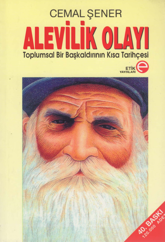 Alevilik Olayı PDF – Cemal Şener