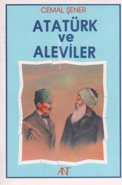 Atatürk ve Aleviler PDF – Cemal Şener