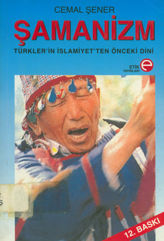 Şamanizm PDF – Cemal Şener