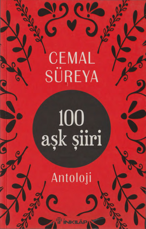 100 Aşk Şiiri PDF – Cemal Süreya