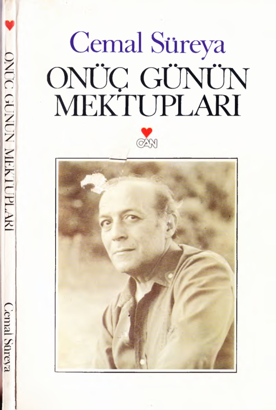 On Üç Günün Mektupları PDF – Cemal Süreya
