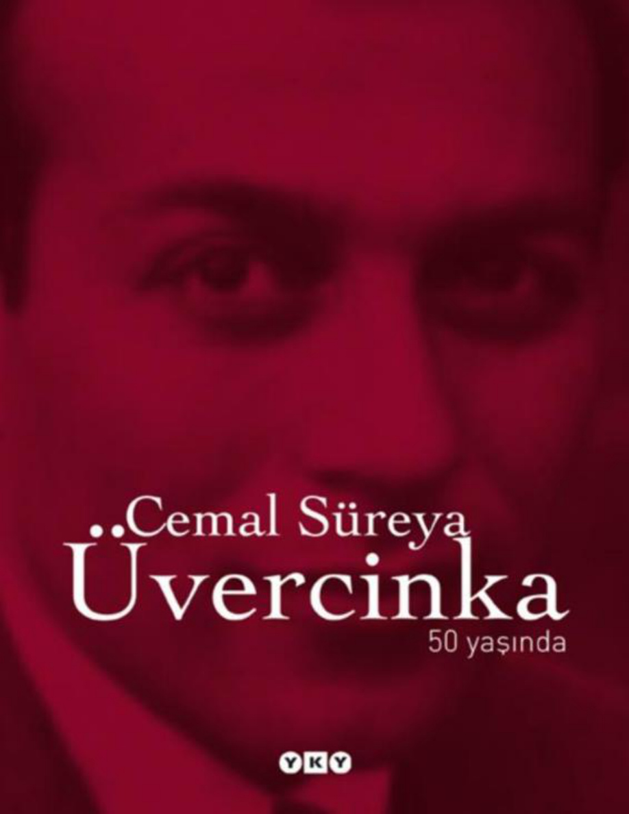Üvercinka PDF – Cemal Süreya