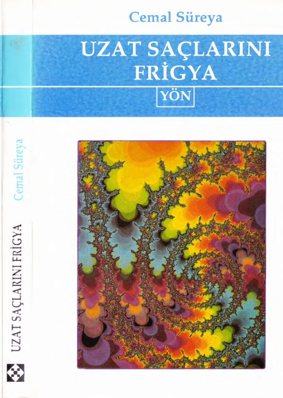 Uzat Saçlarını Frigya PDF – Cemal Süreya
