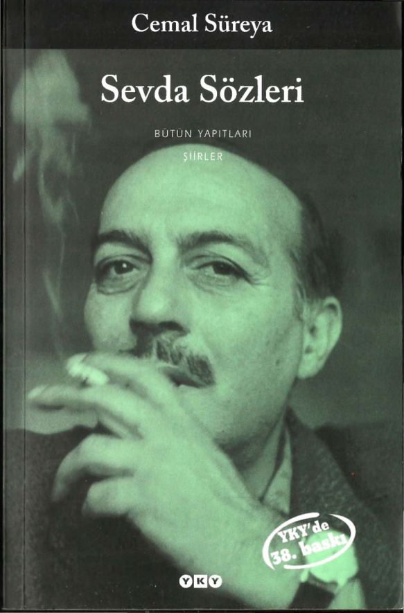 Sevda Sözleri (Bütün Şiirleri) PDF – Cemal Süreya