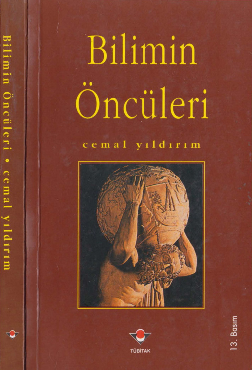 Bilimin Öncüleri PDF – Cemal Yıldırım