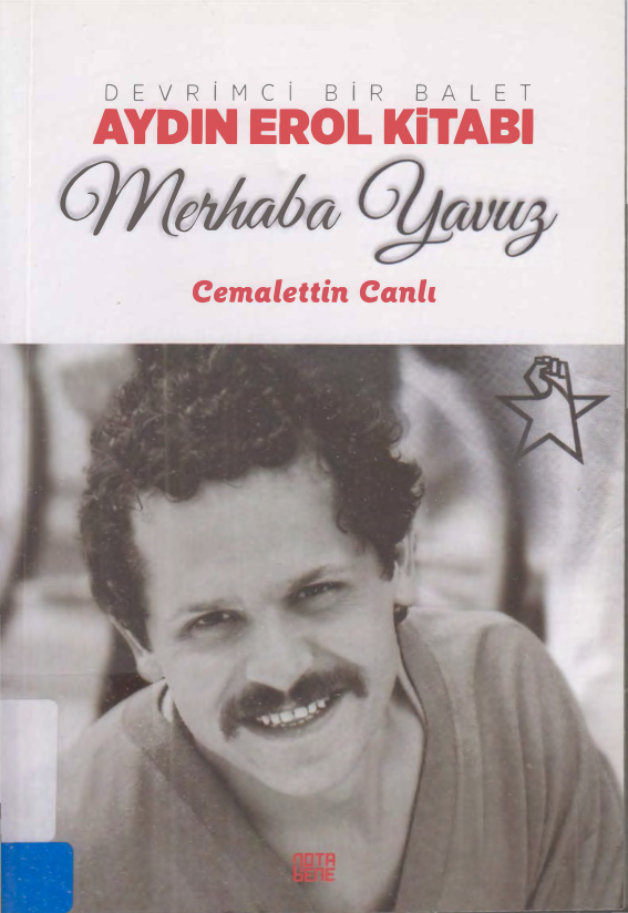 Aydın Erol Kitabı: Merhaba Yavuz PDF – Cemalettin Canlı
