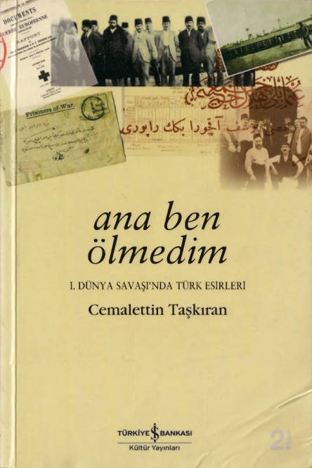 Ana Ben Ölmedim PDF – Cemalettin Taşkıran