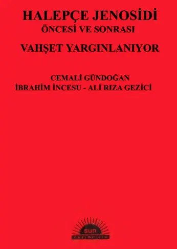 Halepçe Jenosidi Öncesi ve Sonrası PDF – Cemali Gündoğan