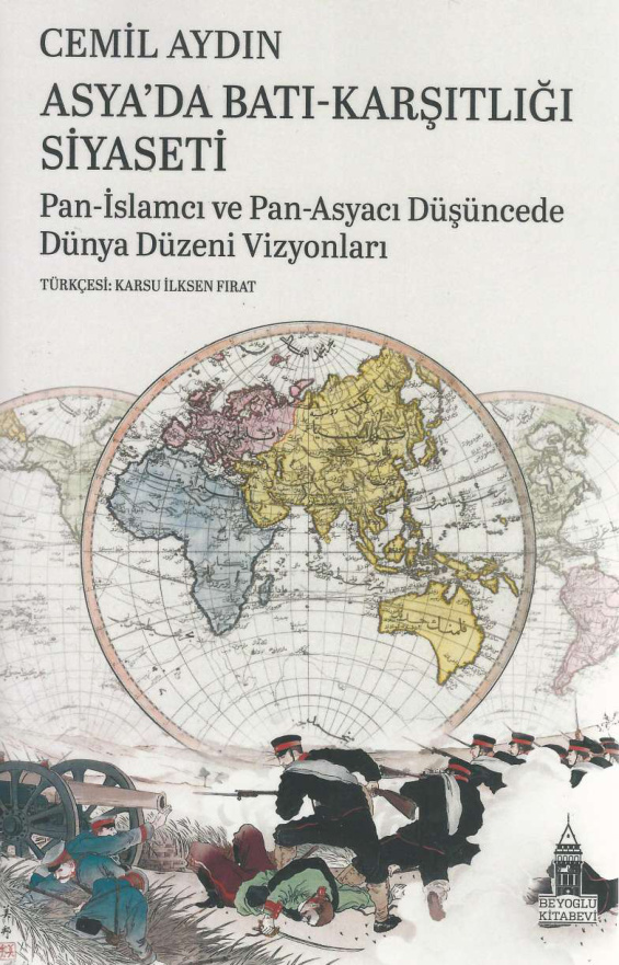 Asya’da Batı-Karşıtlığı Siyaseti PDF – Cemil Aydın