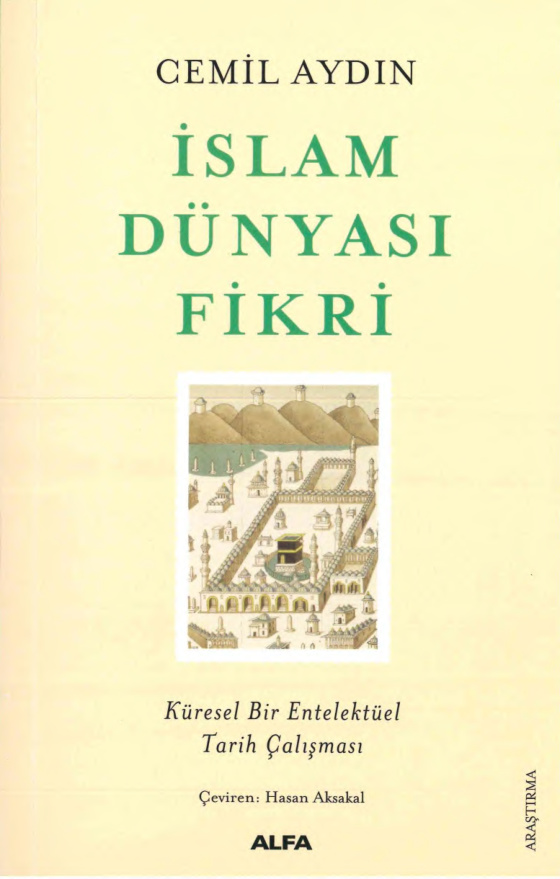 İslam Dünyası Fikri PDF – Cemil Aydın