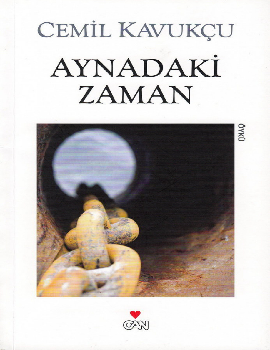 Aynadaki Zaman PDF – Cemil Kavukçu