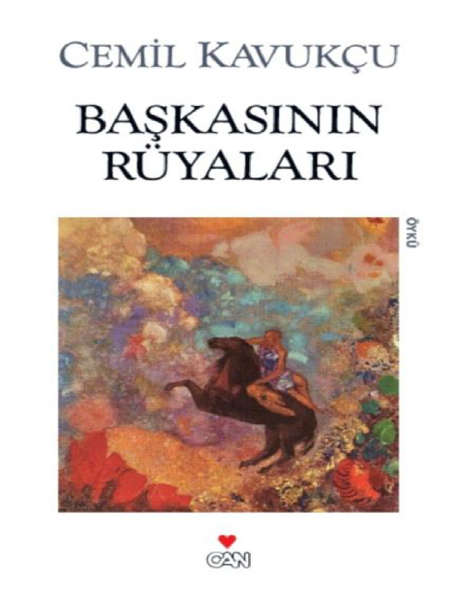 Başkasının Rüyaları PDF – Cemil Kavukçu