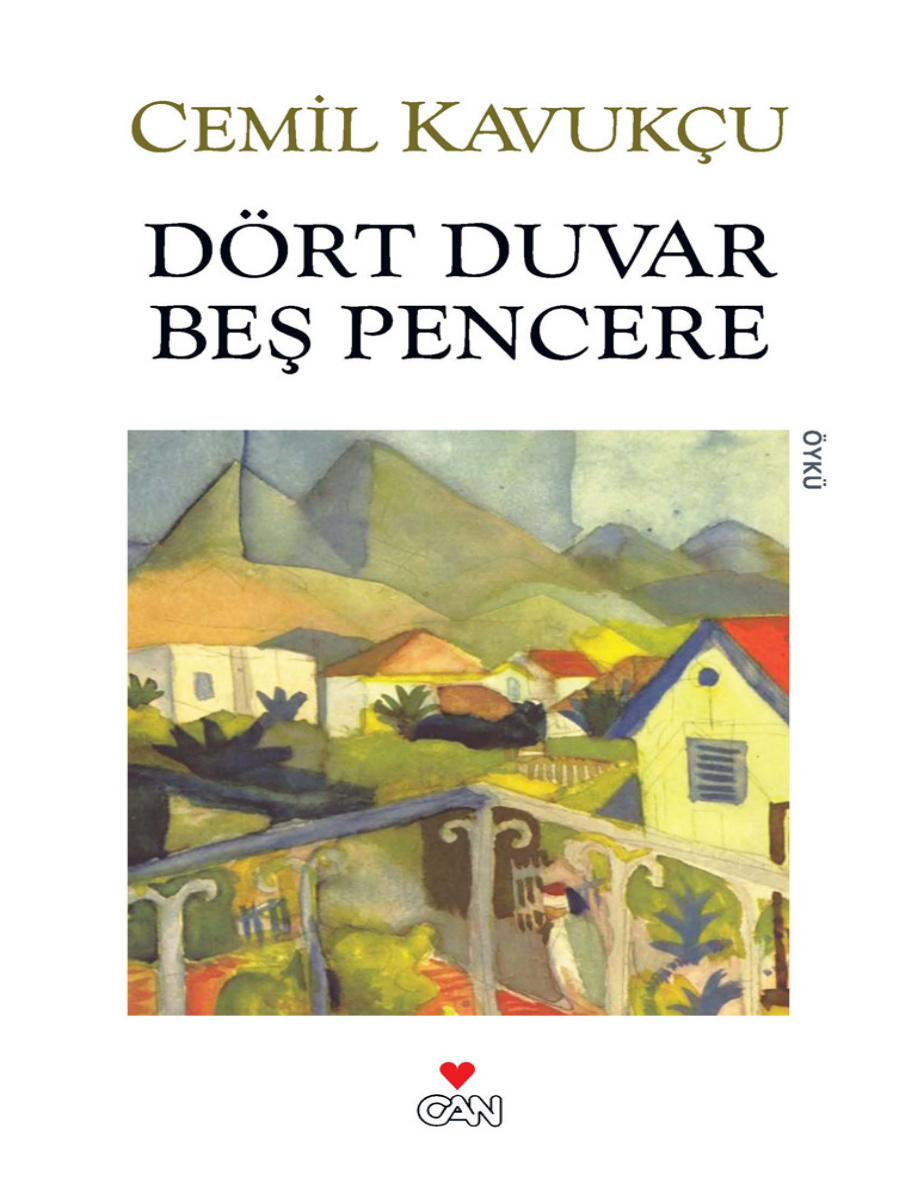 Dört Duvar Beş Pencere PDF – Cemil Kavukçu
