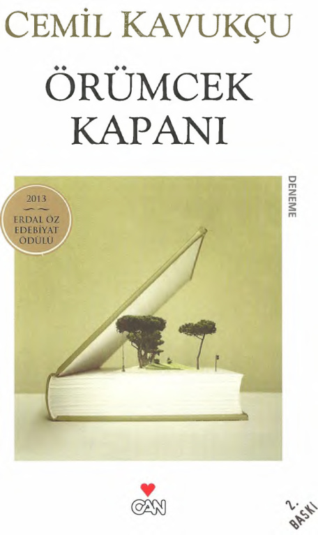 Örümcek Kapanı PDF – Cemil Kavukçu