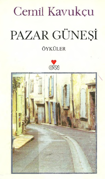 Pazar Güneşi PDF – Cemil Kavukçu
